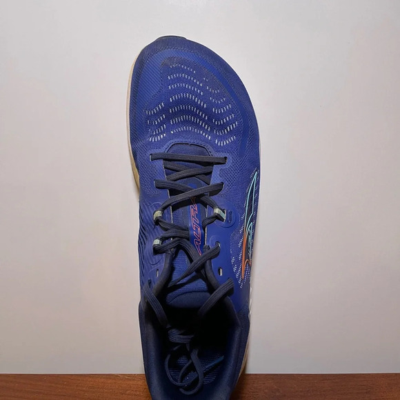 Altra Men’s Paradigm 7 Royal Blue Size 10 - Picture 7 of 9
